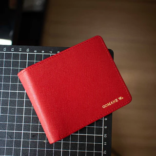 กระเป๋าสตางค์ สลักชื่อฟรี รุ่น Super Slim บางเบา