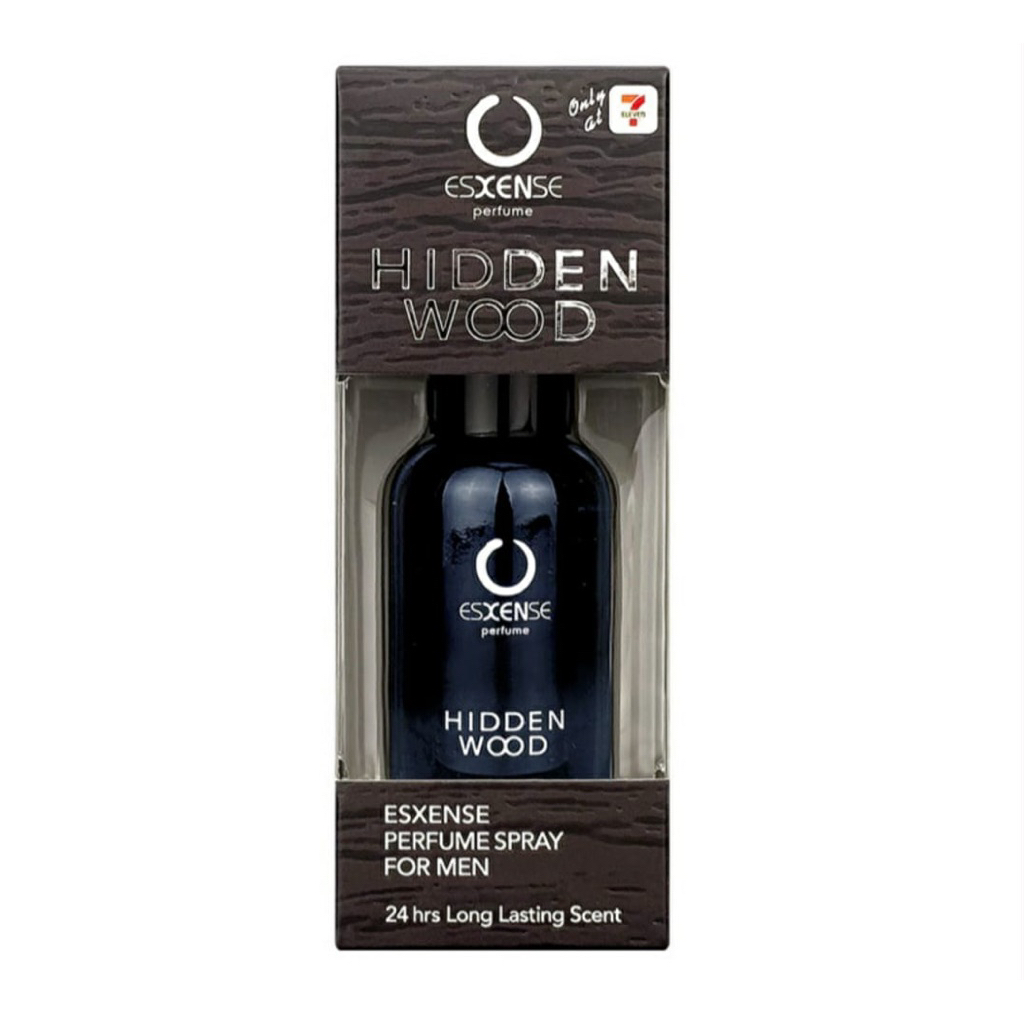 น้ำหอม ชาย เอสเซ้นต์ hidden wood fresh aromatic for Men 20ml perfume หอม esxense spray