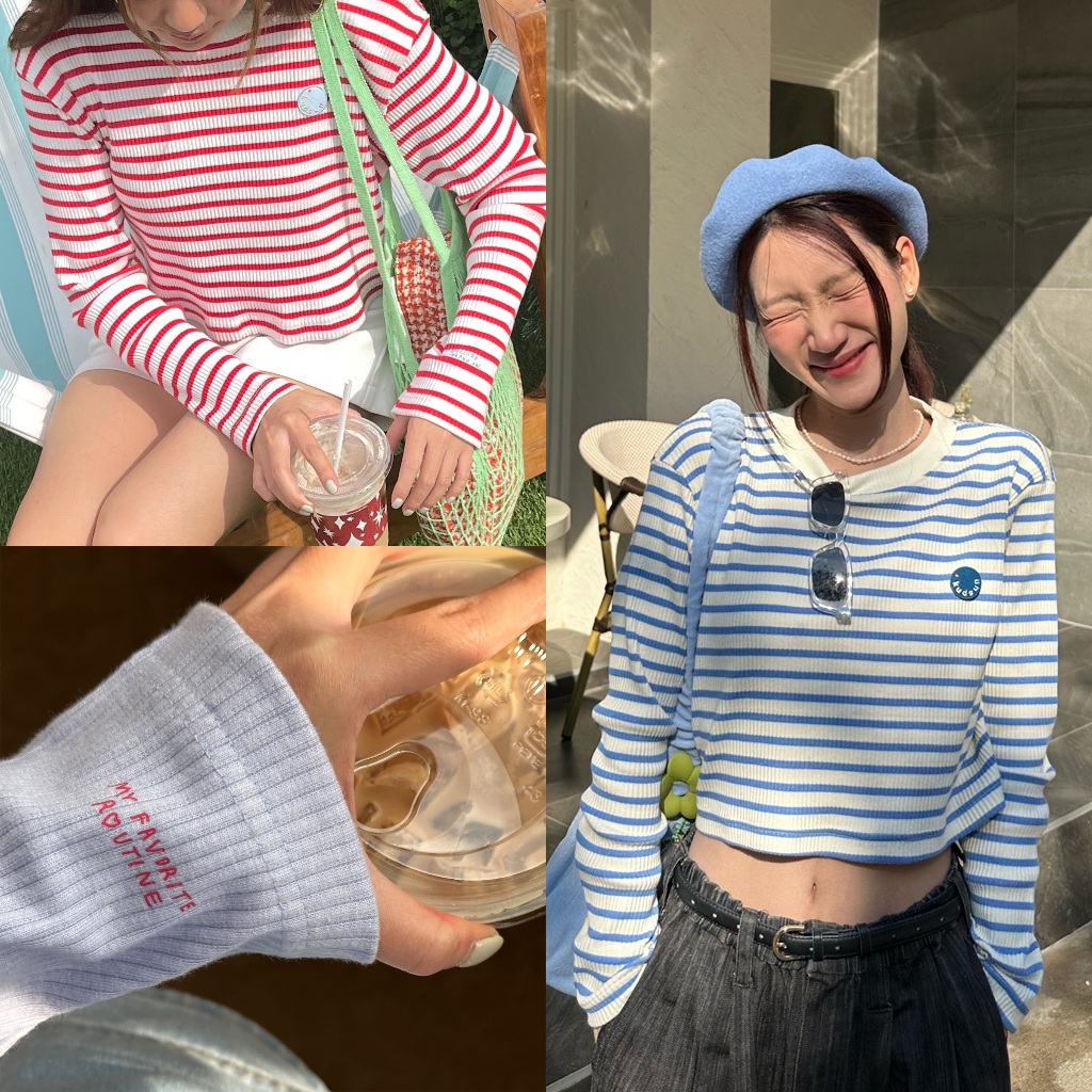 Kudsun Official - Jelly Top