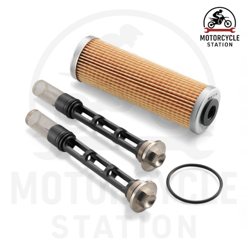 KTM_OIL FILTER KIT (ชุดกรองน้ำมันเครื่องของแท้จาก KTM)