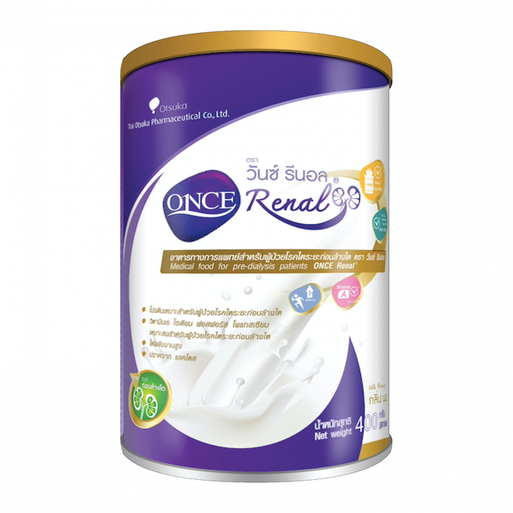 วันซ์ ซาร์โคพีเนีย 400 กรัม (ONCE Sarcopenia 400G)