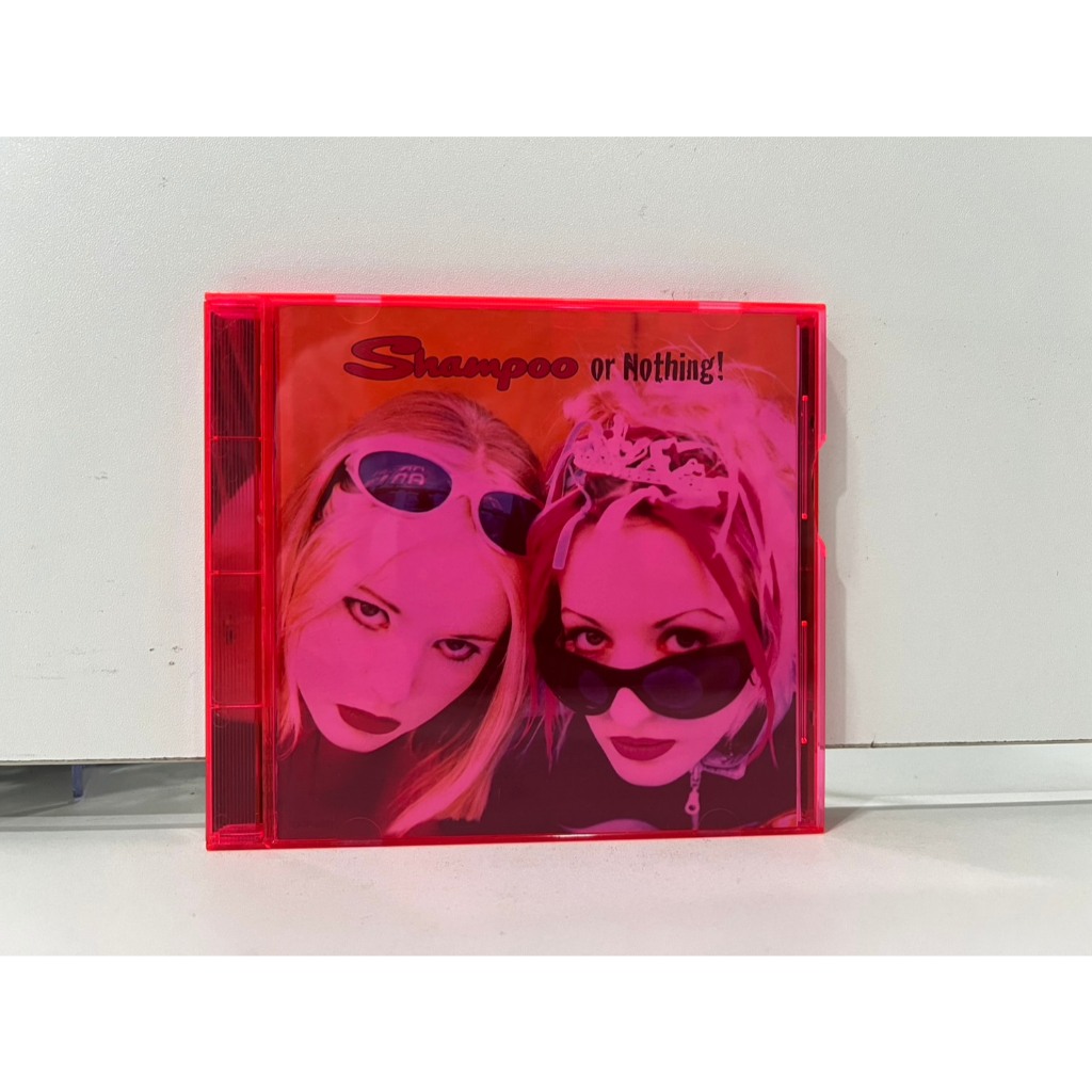 1 CD MUSIC ซีดีเพลงสากล Shampoo or Nothing! (N2A125)