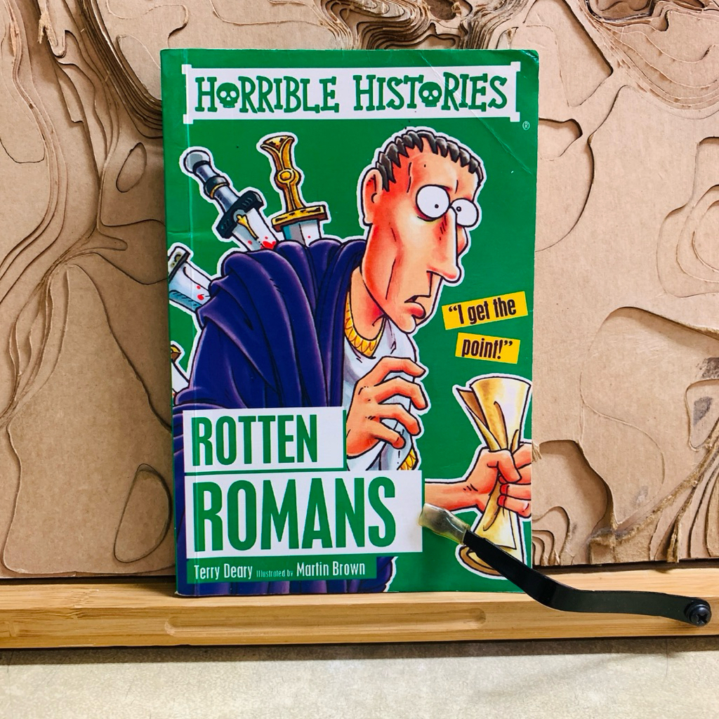 พ532   ROTTEN ROMANS