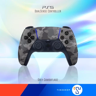 [ส่งด่วน] PlayStation 5 DualSense Wireless Controller Joy PS5 จอย PS 5 คอนโทรลเลอร์ไร้สาย จอยของแท้ (ประกันศูนย์โซนี่)
