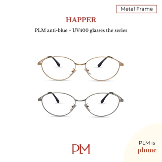 PLM (plume.bkk) แว่นกันแดดรุ่น 'Happer' Sunglasses