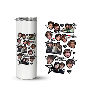 แก้วคนโปรด🧤🫶🏻 ขนาด 600 mlแก้วทรงกระบอกเก็บอุณหภูมิ🌟