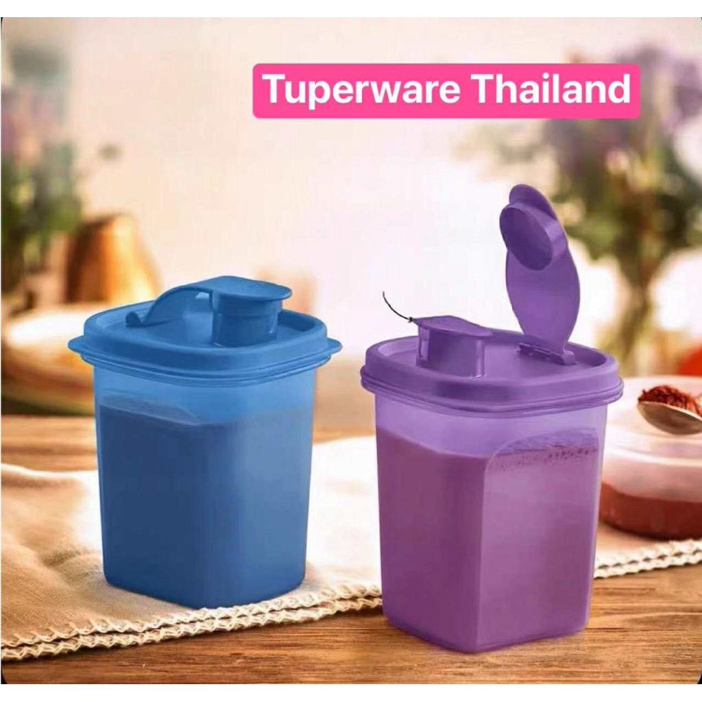 Tupperware รุ่น โถริน Slim Line Pitcher Mini 350ml. (เลือกสี)