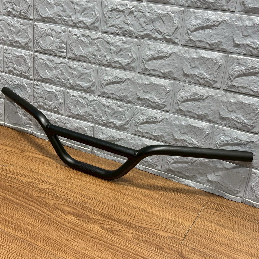 แฮนด์อลูมิเนียม CROSS BAR 22.2×680 mm. ดำ BJTL-CBBL68 ราคา ถูกที่สุด ดีลบีเคเค แกลเลอรีภาพที่ 2