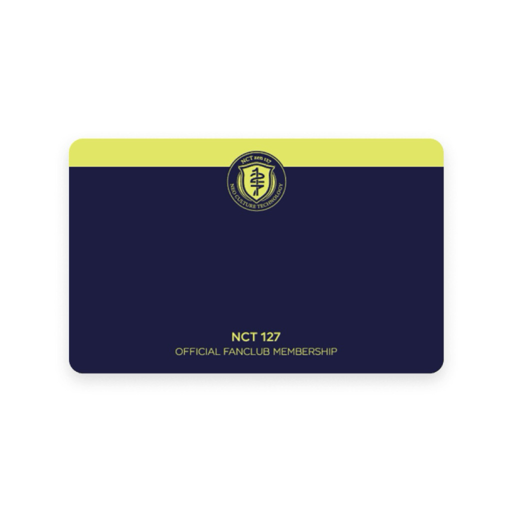 NCT 127 WEVERSE : NCTZEN 127 MEMBERSHIP