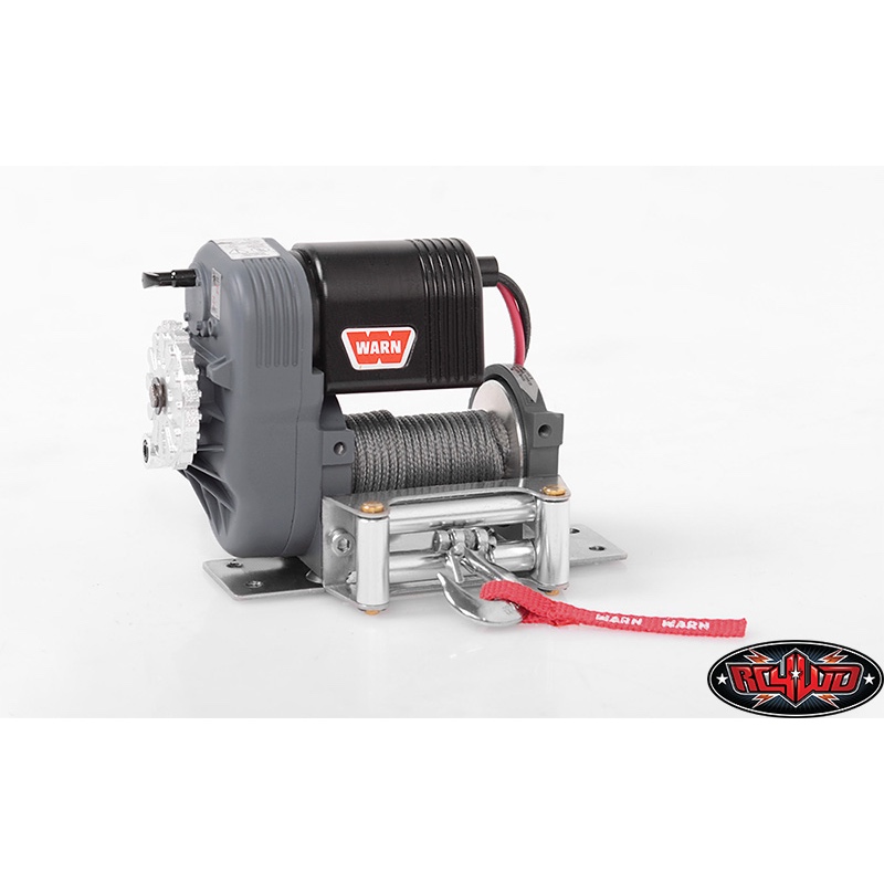 .วินซ์ Z-E0075 : RC4WD 1/10 Warn 8274 Winch