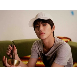 [พร้อมส่ง] ของแท้ CORTIS อัลบั้ม SINGING BOWL ver. (ขันทิเบต) - 1st EP Album [COLOR OUTSIDE THE LINES]