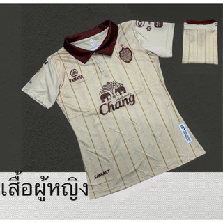 เสื้อกีฬาคอจีน&คอปก ฟรีไซส์เหมาะสำหรับผู้หญิง ผ้าใส่สบาย