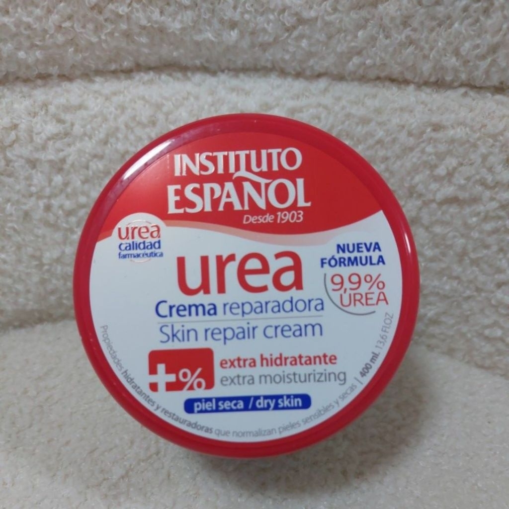 Instituto Espanol Urea Skin Repair Cream Extra Moisturizing 400ml.exp 11/2028