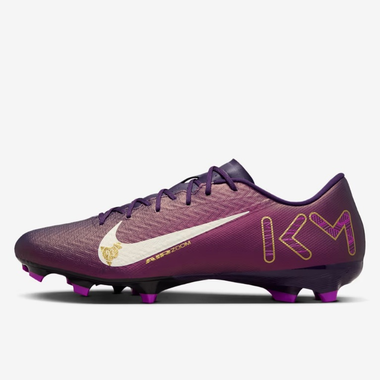 รองเท้าสตั๊ดฟุตบอลไม่หุ้มข้อสำหรับหลายพื้นผิว Nike Mercurial Vapor 16 Academy KM FG/MG ของแท้ ป้ายไทย