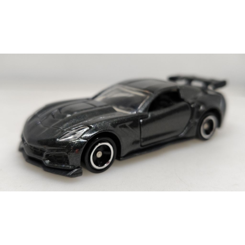 🟢🟢UN04 โมเดลรถเหล็ก Tomica CHEVROLET CORVETTE ZR1