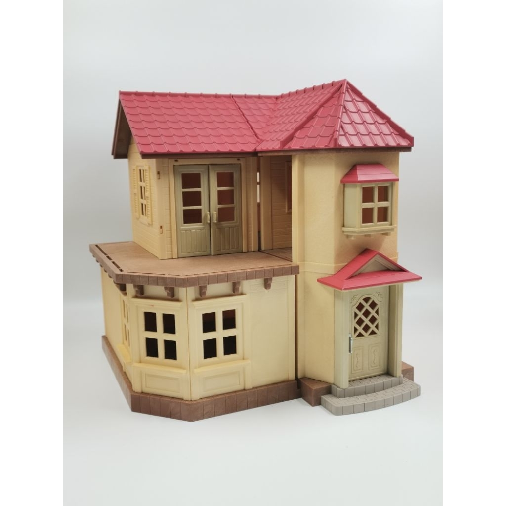 Sylvanian Families 1  บ้านตุ๊กตาซิลวาเนียน
