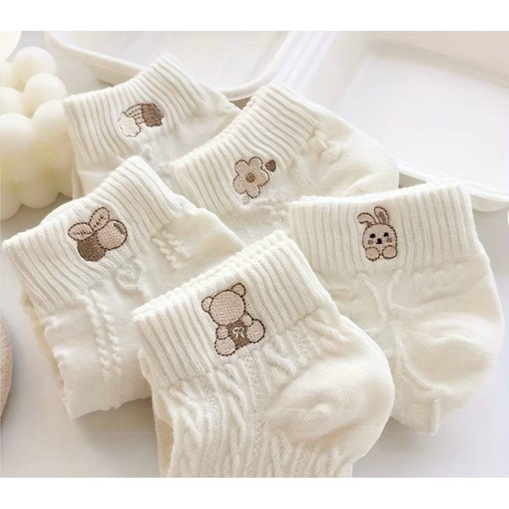 ถุงเท้าน่ารัก แบบที่ 2 🧦