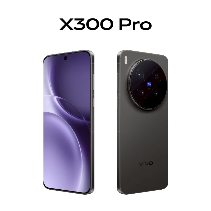 vivo X300 Pro (16+512G) โทรศัพท์มือถือ กล้อง 200MP ZEISS APO Telephoto, OriginOS 6, ชาร์จไว 90W+ชาร์จไร้สาย 40W thumbnail 4