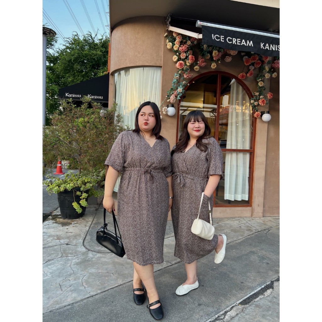 CurveG Yumi Dress เดรสยูมิ