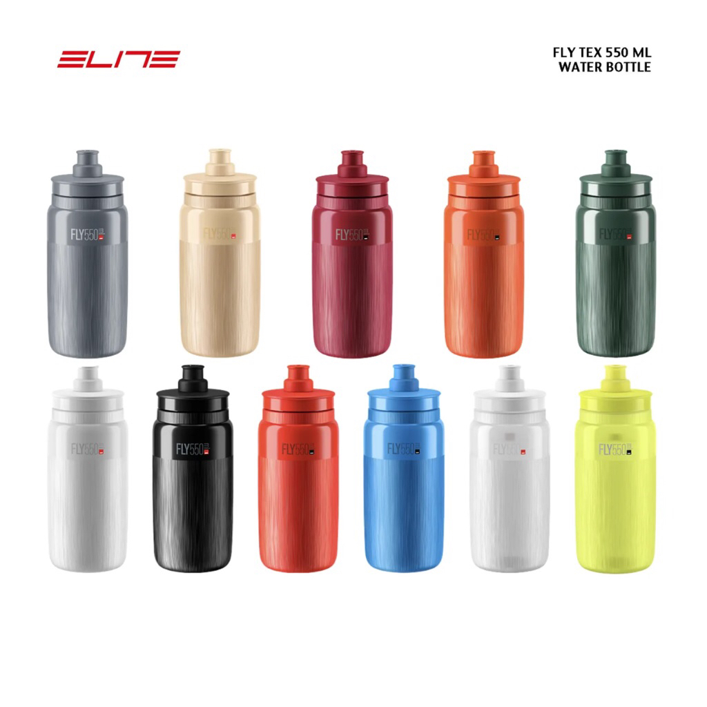 ขวดน้ำELITE รุ่น FLY ขนาด 550ml.