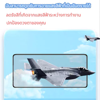 🔥Weimi🔥ฟิล์มกระจกนิรภัยถนอมสายตา（blue-ag）ผิวด้าน For VIVO V70 lite/Elite V50 lite V60 lite/4G/5G iQOO 11 12 13T1 T2