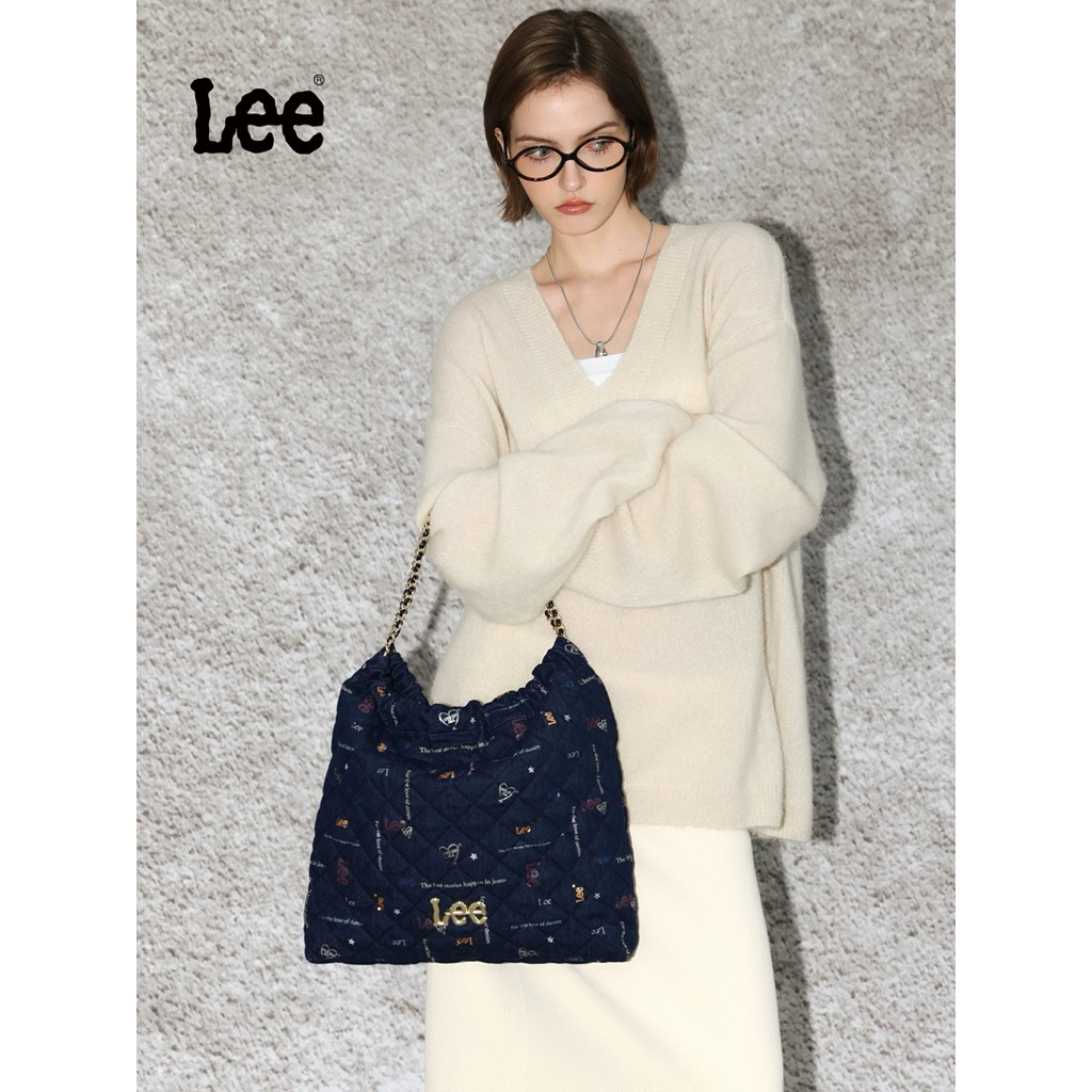 (พรี) กระเป๋า LEE  (ของแท้100%❣️)