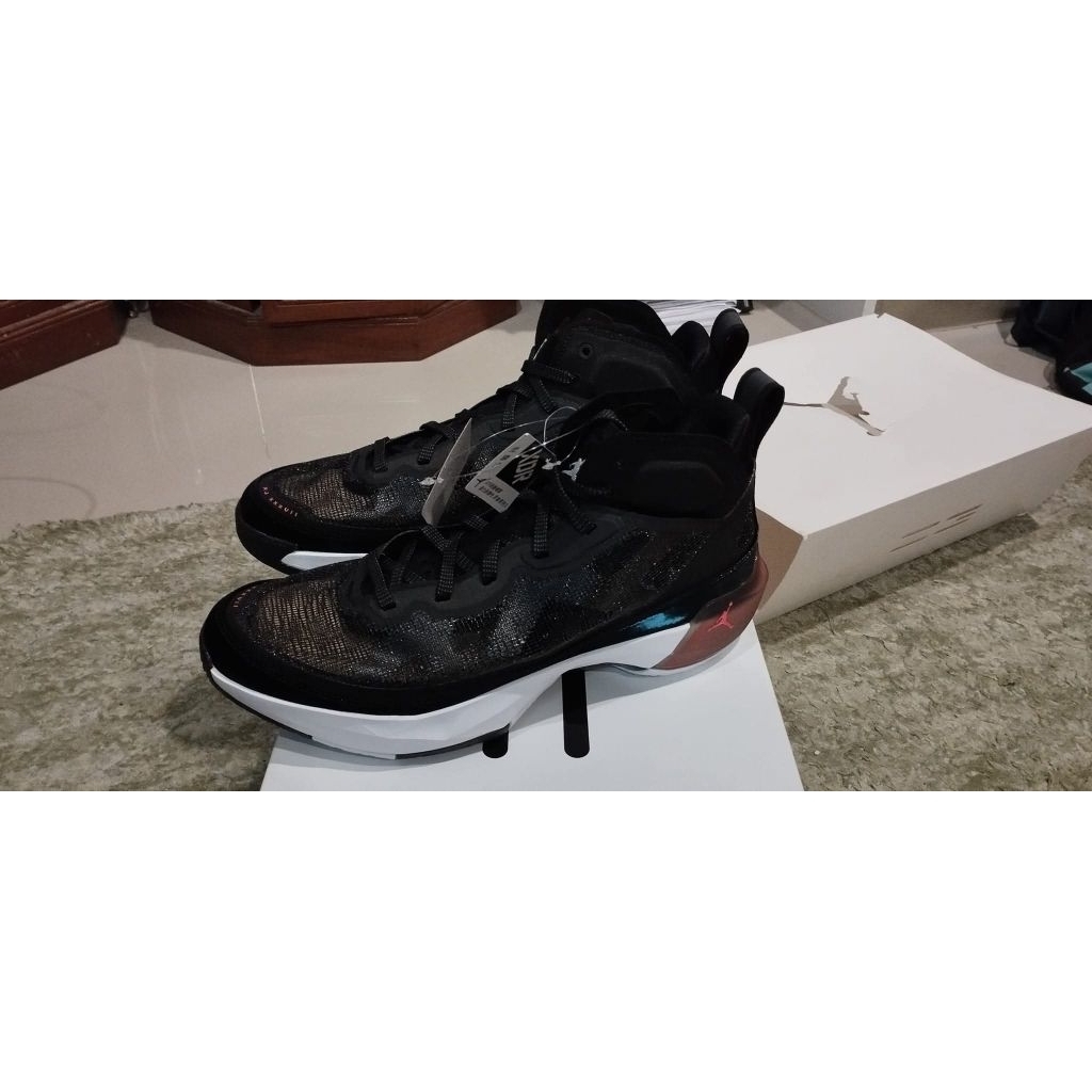 รองเท้าบาส Air Jordan 37 PF ของแท้ มือ1 ป้ายไทย กล่องครบ