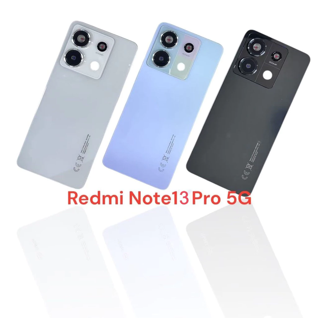 ฝาหลัง Back for redmi note 13 pro 5G