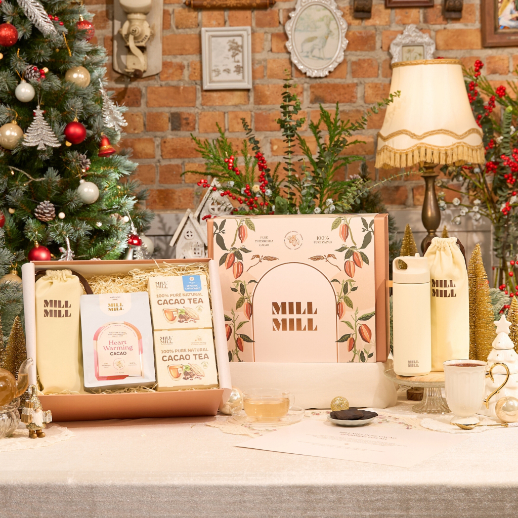 Pure Goodness Set L 🎁 | MILL MILL Pure Cacao
