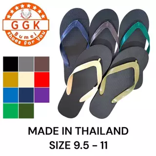 รองเท้าแตะ รองเท้าหูหนีบ รองเท้าหูสวม Size 9.5-11