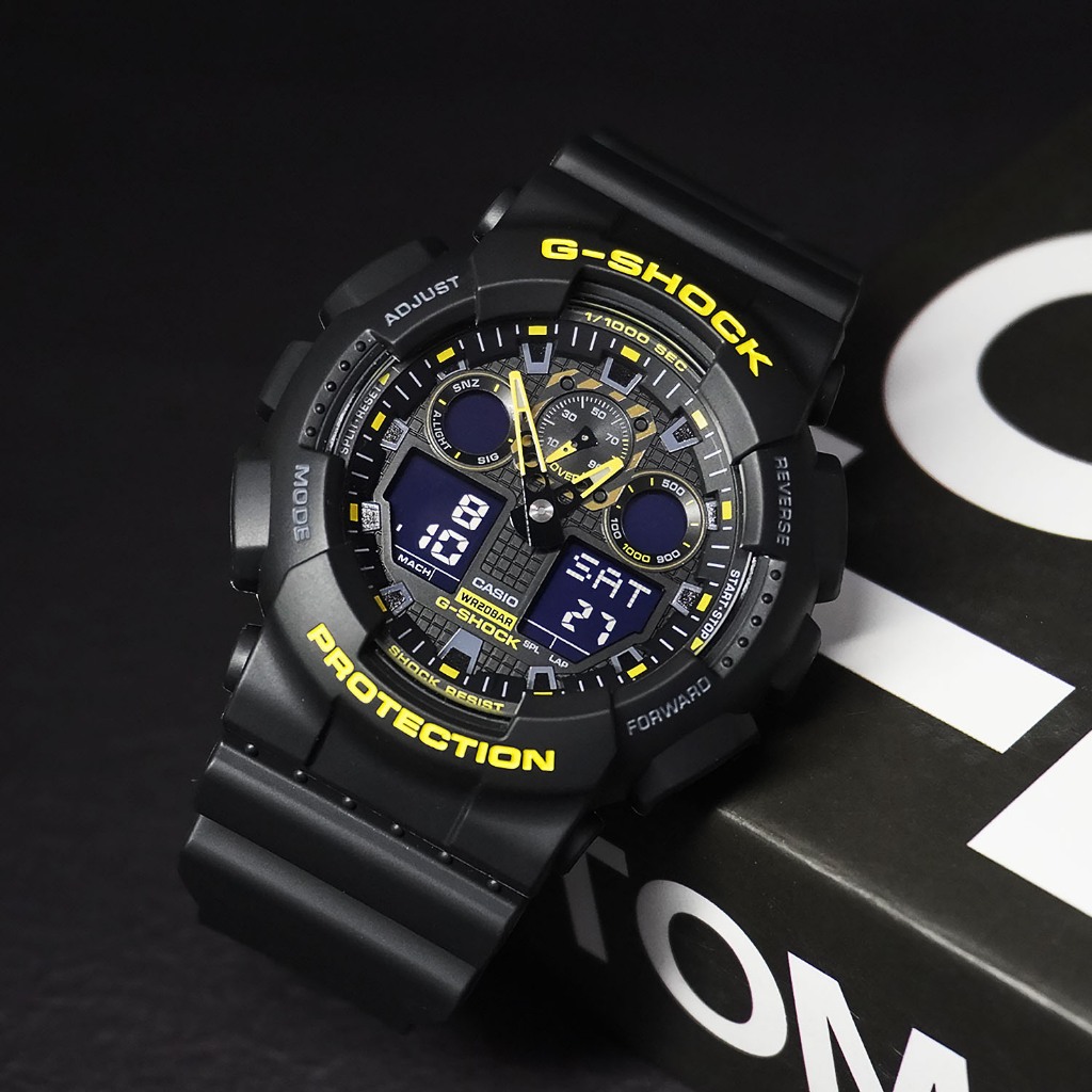 Casio G-Shock นาฬิกาข้อมือ รุ่น GA-B001CY-1A,GA-700CY-1A,GA-100CY-1A,GA-B2100CY-1A
