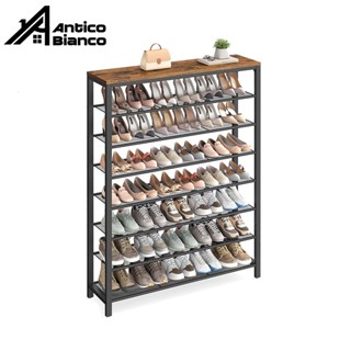 Antico ชั้นวางรองเท้า มีให้เลือกหลากหลายชั้น ผสมผสานระหว่างเ…