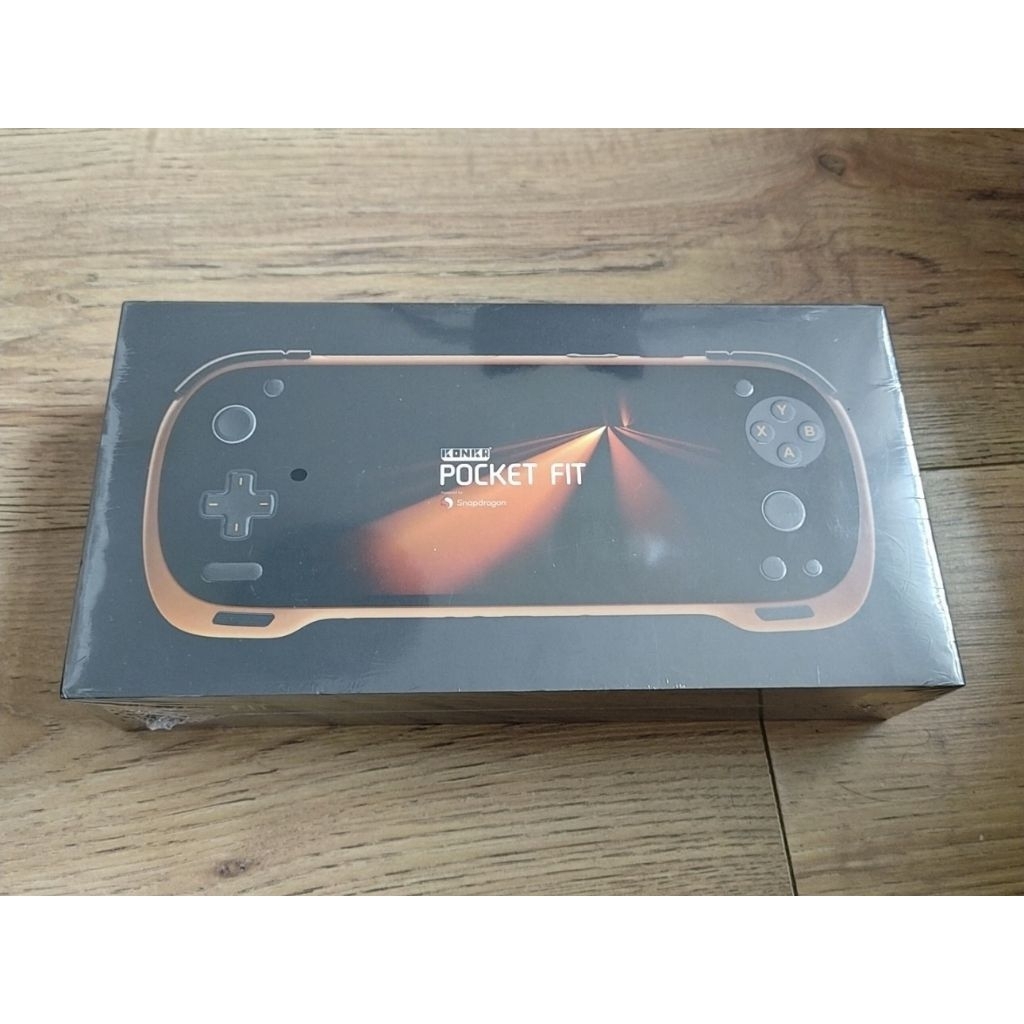 Pre Order Ayaneo konkr pocket fit snapdragon G3 เครื่องเล่นเกมพกพา Android