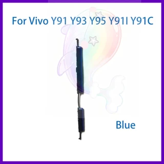 แพรสวิตช์ ปุ่มสวิทนอก ปุ่มเปิดปิด ปุ่มนอก สําหรับ Vivo Y91 Y91i Y93 Y95 Y91C