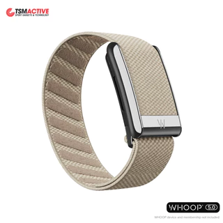 [5.0] WHOOP 5.0 SuperKnit Luxe Band สายสำรองพรีเมี่ยม สำหรับ WHOOP 5.0 (รับประกัน 6 เดือน)