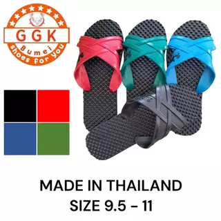 รองเท้าแตะ รองเท้าหูหนีบ รองเท้าหูสวม Size 9.5-11