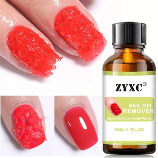 น้ำยาระเบิดเล็บ ZYXC ขนาด 50 ml. ใช้ง่าย ใช้ดี สินค้าพร้อมส่งในไทย