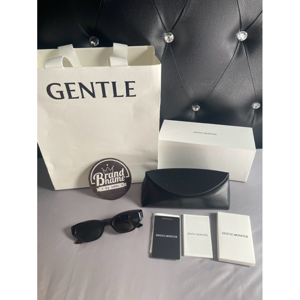 ✅พร้อมส่ง ของแท้ล้าน%✅ Gentle Monster rococo-01