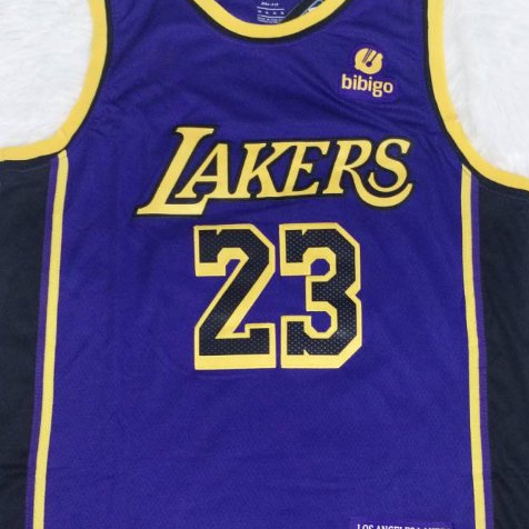 Basketball Jersey เสื้อบาส sw Laker | Boston เหมาะเล่นบาส เล่นกีฬา แฟชั่น - รูปที่ 3