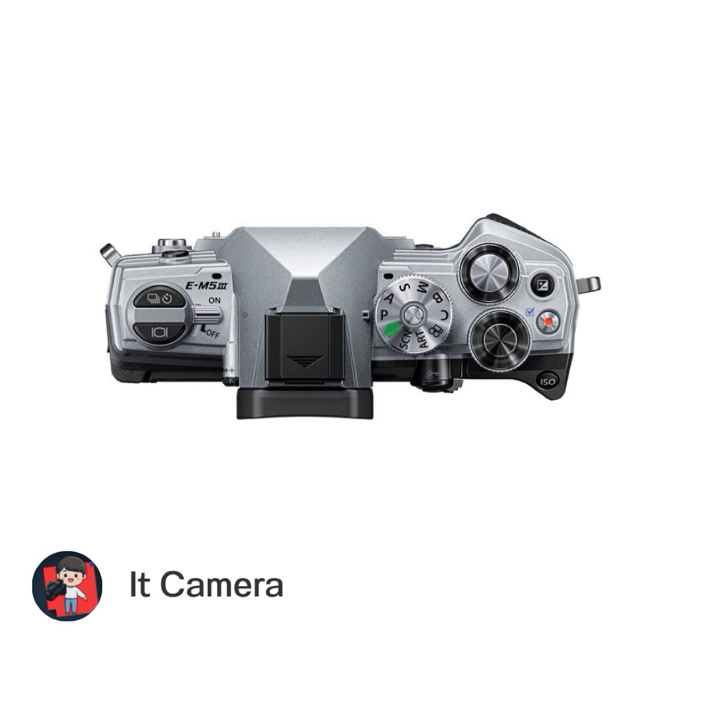 Olympus E-M5 mark iii มือสอง