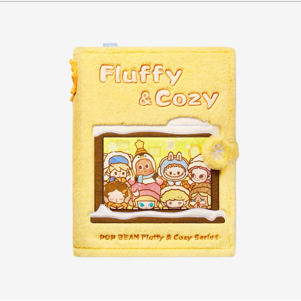 (พร้อมส่งจากไทย🇹🇭)POP BEAN Fluffy & Cozy Series - PILLOW จาก Shop ไทย