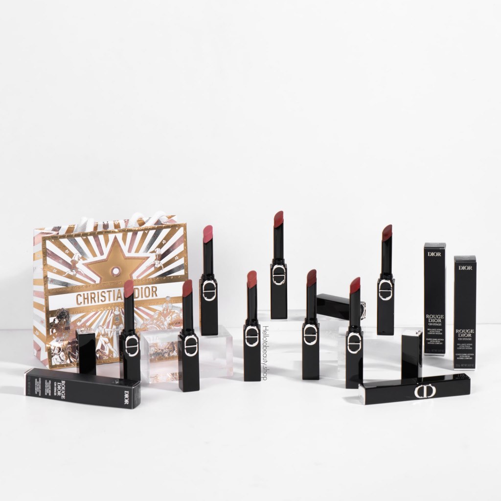 DIOR  Rouge Dior On Stage Lipstick (แถมถุงแบรนด์)