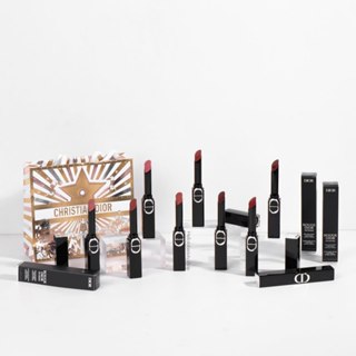 DIOR  Rouge Dior On Stage Lipstick (แถมถุงแบรนด์)