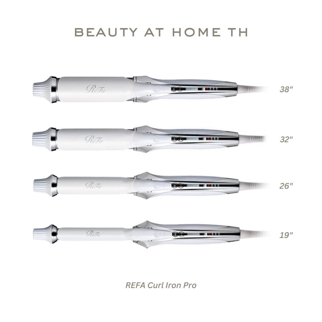 *พร้อมส่ง* REFA Curl Iron Pro (CHOOSE ONE SIZE)