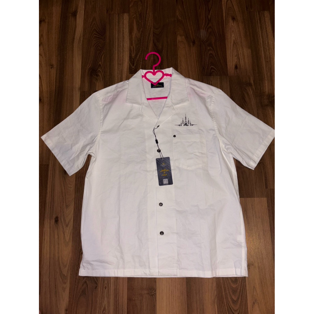 พร้อมส่ง เสื้อMC JEANS X ANANDA