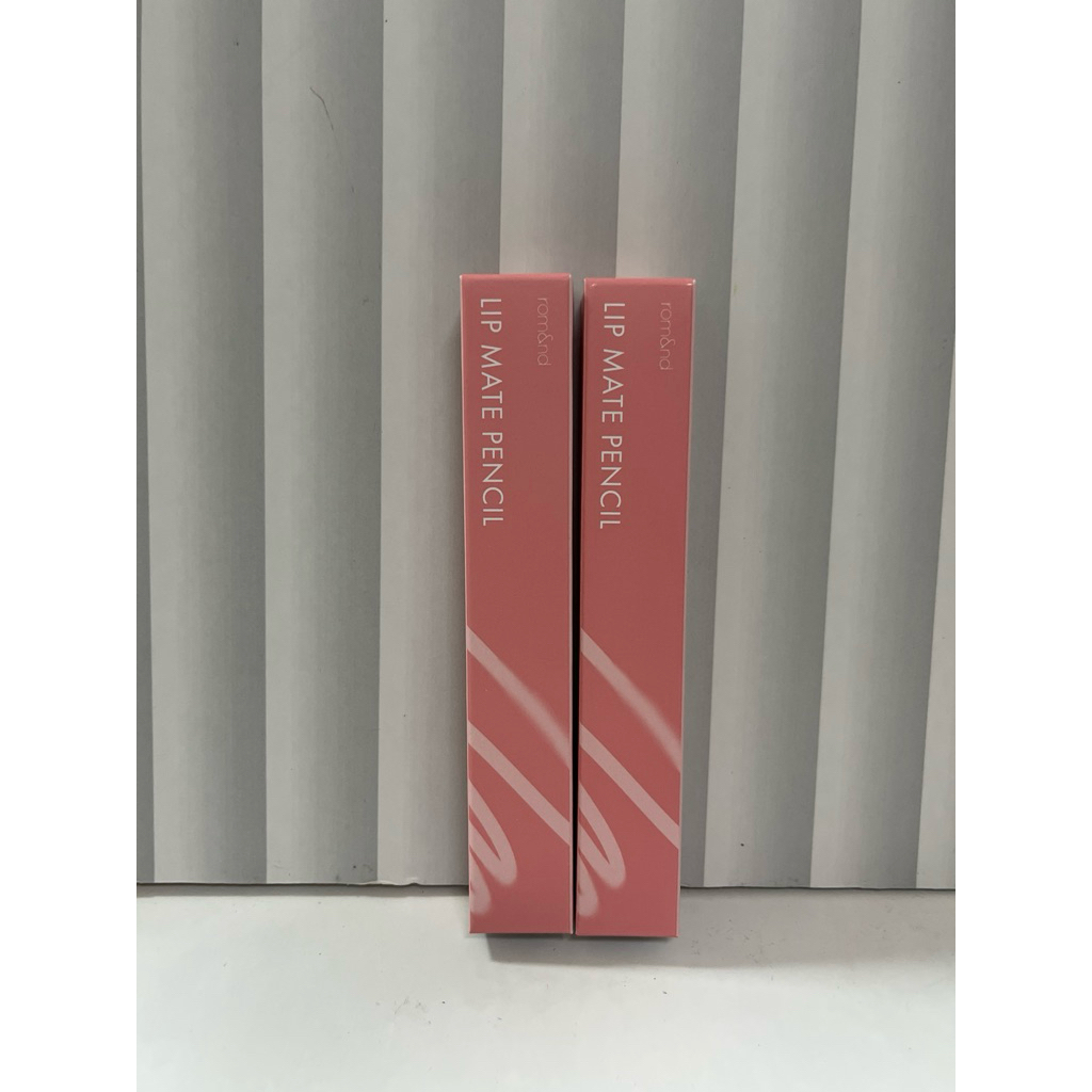 Rom&nd Lip Mate Penci