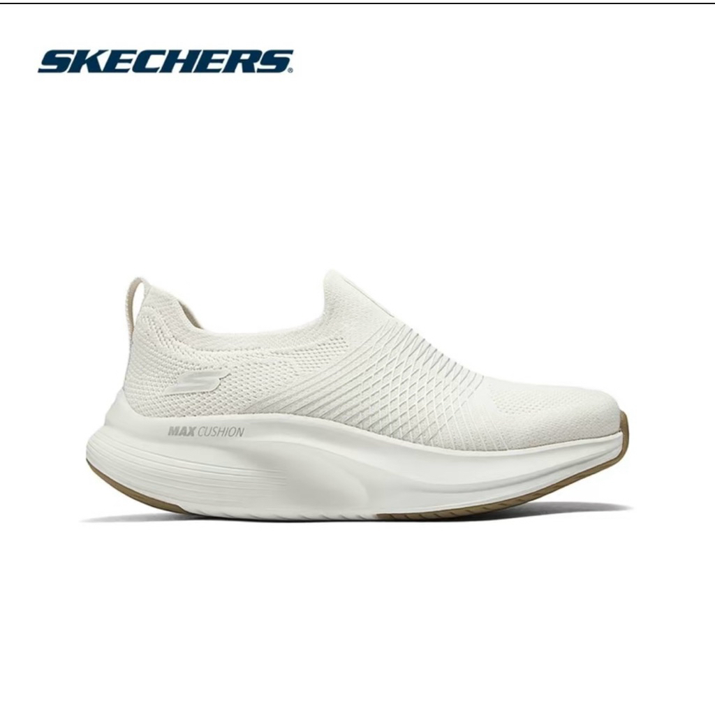 รองเท้า Skechers รองเท้าผู้หญิง Women GOwalk Max Walker Gowalk Shoes-125052  เบอร์ 7 (รองเท้ามือสองส