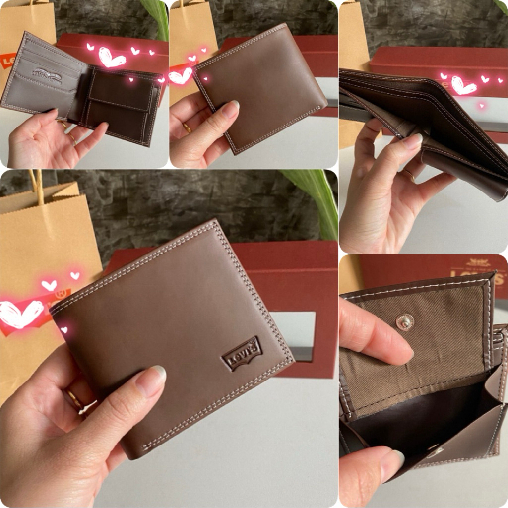 เซ็ทเข็มขัด+กระเป๋าสตางค์ ผู้ชาย พร้อมส่ง แท้💯 - รูปที่ 5