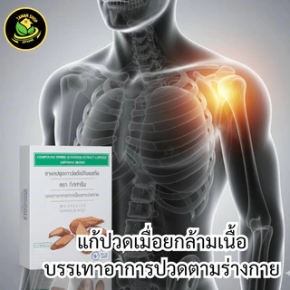 กิฟฟารีน เถาวัลย์เปรียง เถาวัลย์เปรียงสกัด อาหารเสริมสมุนไพร สมุนไพรไทย อาหารเสริมเถาวัลย์เปรียง