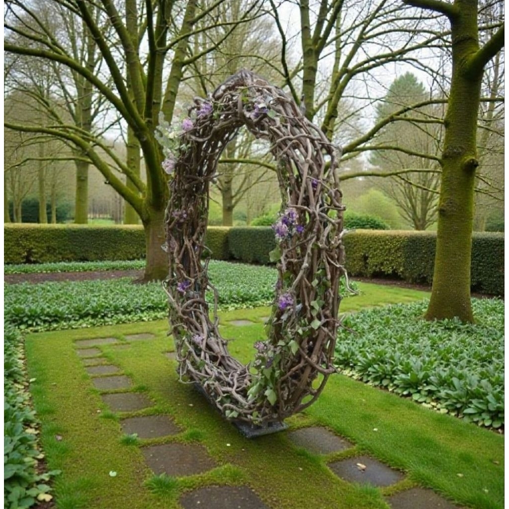 Ivy Gate(ขนาด120*180,)